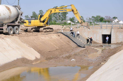 农田水利工程建设对生态环境的影响