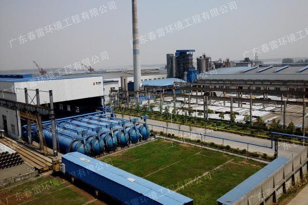 深圳环保厂印染废水处理设备工程-产品详情